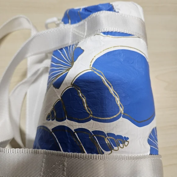 ALOHA COLLECTION MINI MINI DUFFLE / SEA TREASURE / CERULEAN - Picture 10 of 11